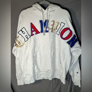 Champion Reverse Weave Hoodie